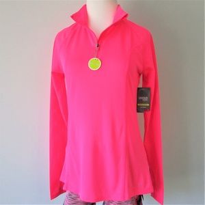 NWT DANSKIN Active Performance Reflective Jacket